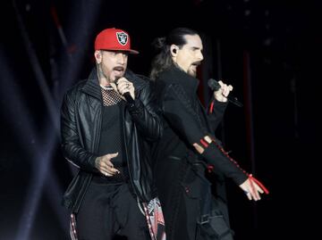 Backstreet Boys regresan con su ADN emblemático