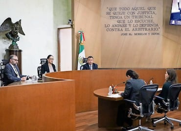 Desechan juicio sobre reparto de pluris