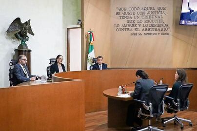 Desechan juicio sobre reparto de pluris