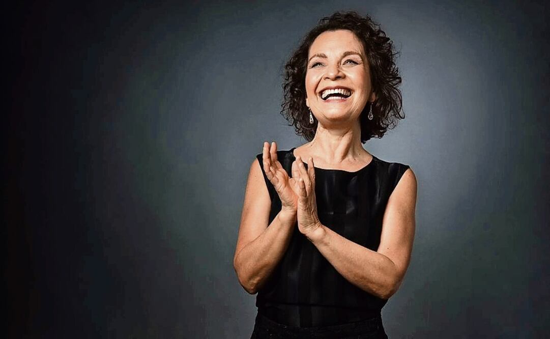 Pulido presentó su proyecto en el festival Cervantino 2024. Foto: Christa Engstler