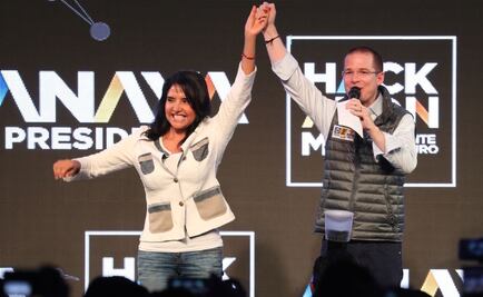 "Demostraremos que somos más fuertes", dice Barrales en arranque de campaña