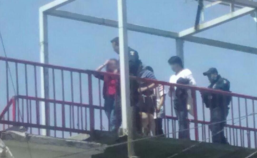 (Foto: Comisión Nacional de Seguridad)