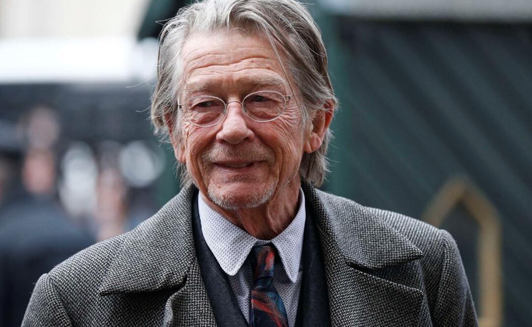 Su trabajo más alabado en Hollywood ha sido "El hombre elefante". FOTO: Archivo / EL UNIVERSAL