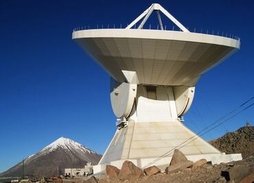 El telescopio mexicano que ayudó a captar un agujero negro también fue víctima del crimen