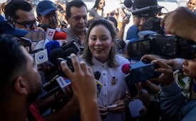 Yeraldine Bonilla aclara que no competirá por Coordinación Estatal de Defensa de la 4T; asegura que no solicitará licencia por maternidad