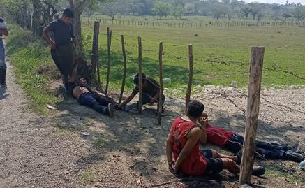 Chiapas: levantan a cuatro indígenas tzeltales y luego son liberados, pero heridos; entre ellos hay un menor de edad