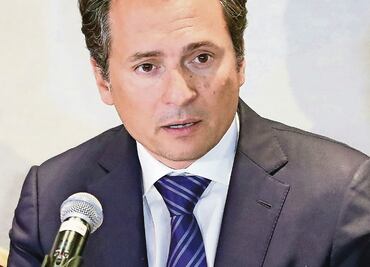 Falla jueza favor de ex director de Pemex