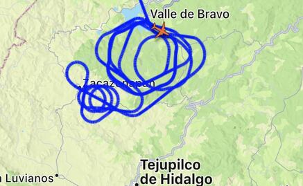 Sheinbaum: Vuelo de dron de EU sobre Valle de Bravo fue para operación de delincuencia organizada; México no cuenta con ese equipo