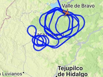 Sheinbaum: Vuelo de dron de EU sobre Valle de Bravo fue para operación de delincuencia organizada; México no cuenta con ese equipo