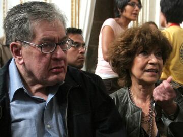 La historia de amor entre Cristina y José Emilio Pacheco: "Te contaré mi vida hasta el día en que vuelvas"