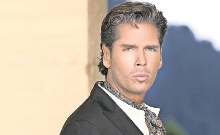 Las "mentiras" en la serie de Luis Miguel, según Palazuelos