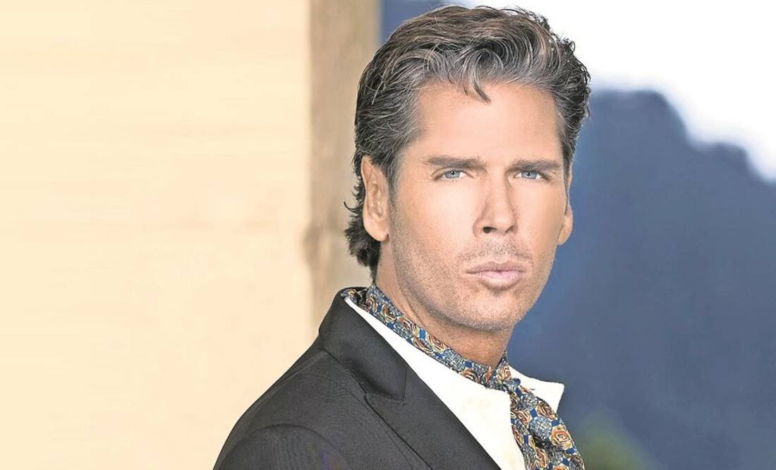 Palazuelos es amigo de Luis Miguel (CORTESÍA)