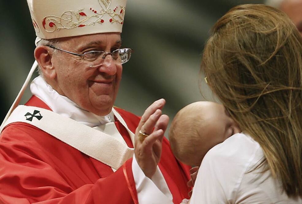 En septiembre, Francisco viajará a Estados Unidos y a Cuba (REUTERS)