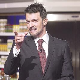 Fer del Solar, consentido de Estilo DF