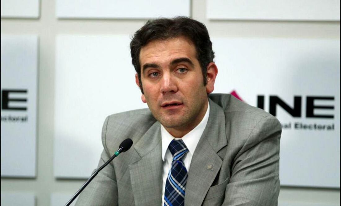 El consejero presidente ofreció un mensaje para ofrecer una disculpa sincera y sin rodeos por sus comentarios hecho públicos/Tomada de Twitter