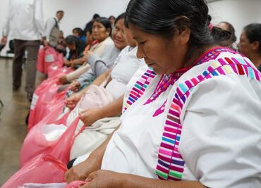 Parteras de Chiapas exigen reconocimiento de su labor ancestral; denuncian criminalización en el sistema de salud