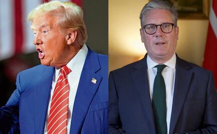 Donald Trump hará una visita de Estado a Reino Unido en septiembre; será su segunda en ese país