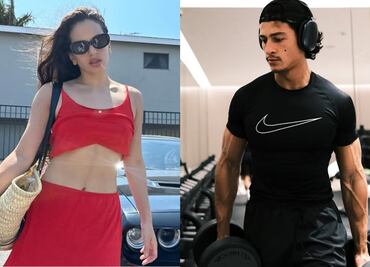 ¿Rosalía estrena romance?; la captan besándose con el actor Emilio Sakraya