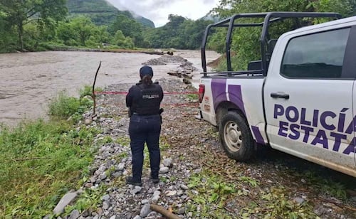 Hidalgo activates yellow alert for heavy rains, warns of rising rivers and landslides