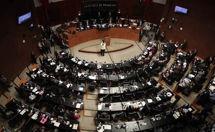 PRI presenta en Senado punto de acuerdo para analizar figura de delegados de AMLO