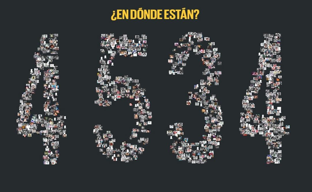 Alma Estela, mamá de Ana Paola, está segura que su hija está siendo retenida por alguien más. Asegura que “no puede volver a dormir en paz”, al afirmar que no dejará de buscarla (FOTO: LUIS SANDOVAL.EL UNIVERSAL)