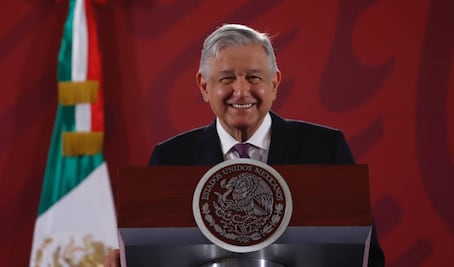 Hay activistas que en el pasado no dijeron nada sobre la violencia: AMLO
