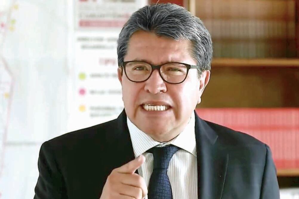 A través de un video en redes sociales, Ricardo Monreal afirmó que la legitimidad del proceso es clave no sólo en la Ciudad sino en todo el país. (TOMADA DE FACEBOOK)