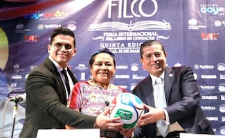 Feria del Libro en Coyoacán integrará literatura y fútbol rumbo al Mundial; esperan miles de visitantes del 6 al 15 de marzo