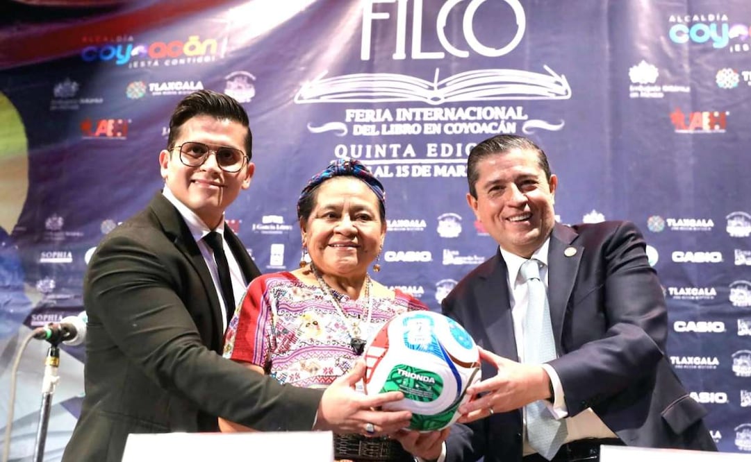 El programa incluye presentaciones editoriales, talleres, actividades infantiles y un eje temático dedicado al fútbol. (16/02/26) Foto: Especial