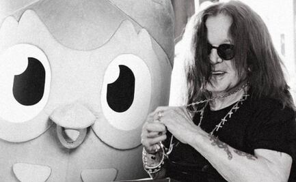 Duolingo se despide de Ozzy Osbourne con dedicatoria especial; "cuidaré tu legado"