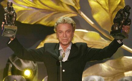 Fallece el ilusionista Siegfried Fischbacher, integrante del dúo Siegfried & Roy