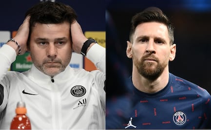 Pochettino descarta a Messi para el partido contra el Bordeaux