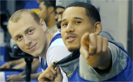 Basquetbolista mexicano encabeza marcha por asesinato de George Floyd