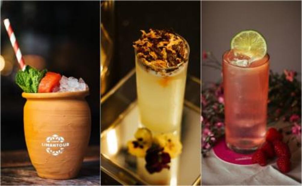 Licorería Limantour de la Roma, uno de los mejores bares del mundo