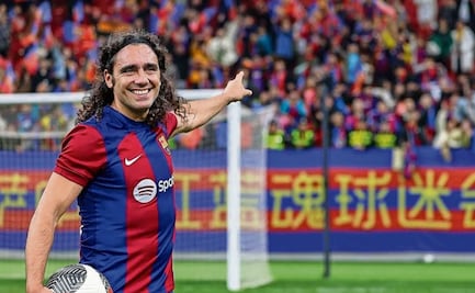 Juan Pablo Sorín pide al futbolista mexicano buscar salir a Europa: "Hay que arriesgar más"