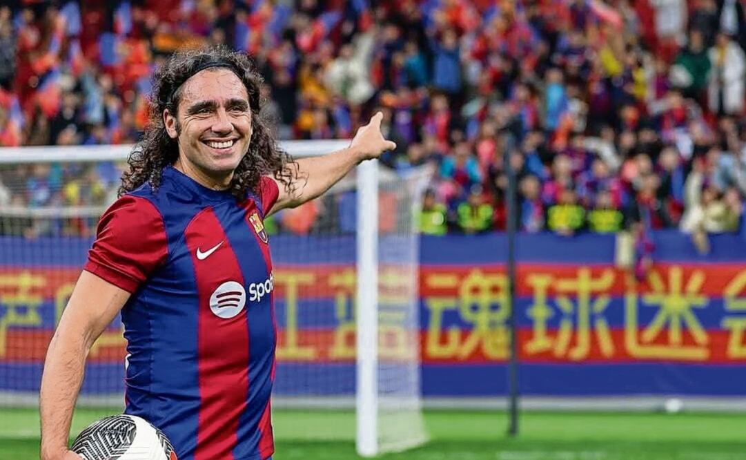 Juan Pablo Sorín destaca la importancia del trabajo en fuerzas inferiores. Foto: Especial