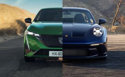 Peugeot vs Porsche, cómo los franceses influyeron en el nombre del 911