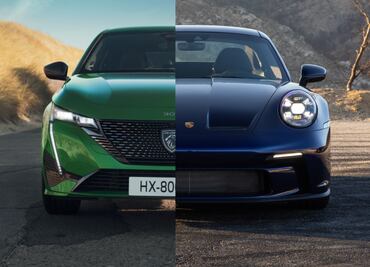 Peugeot vs Porsche, cómo los franceses influyeron en el nombre del 911