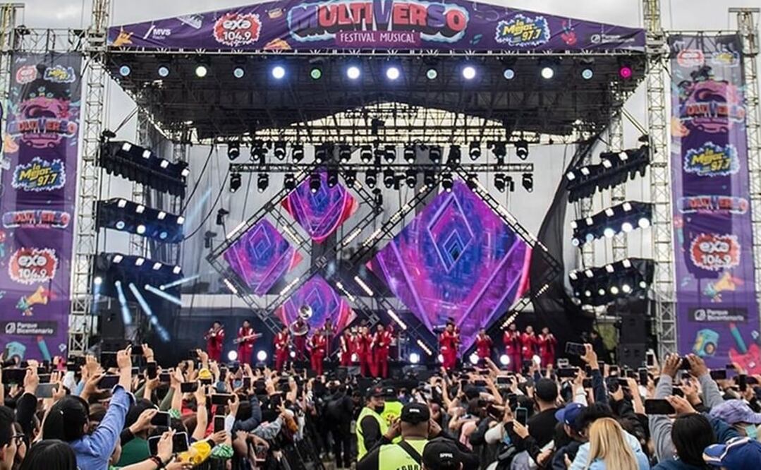 Foto: Instagram @exafm