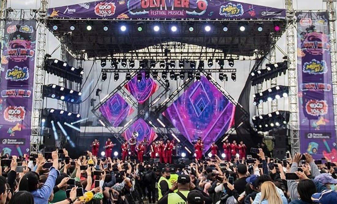 Foto: Instagram @exafm