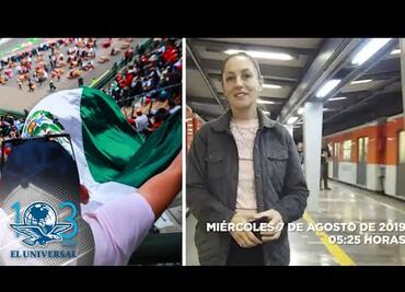 La Fórmula 1 se queda en la CDMX