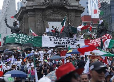 Congresistas en EU presentan resolución en el Capitolio contra reformas constitucionales en México