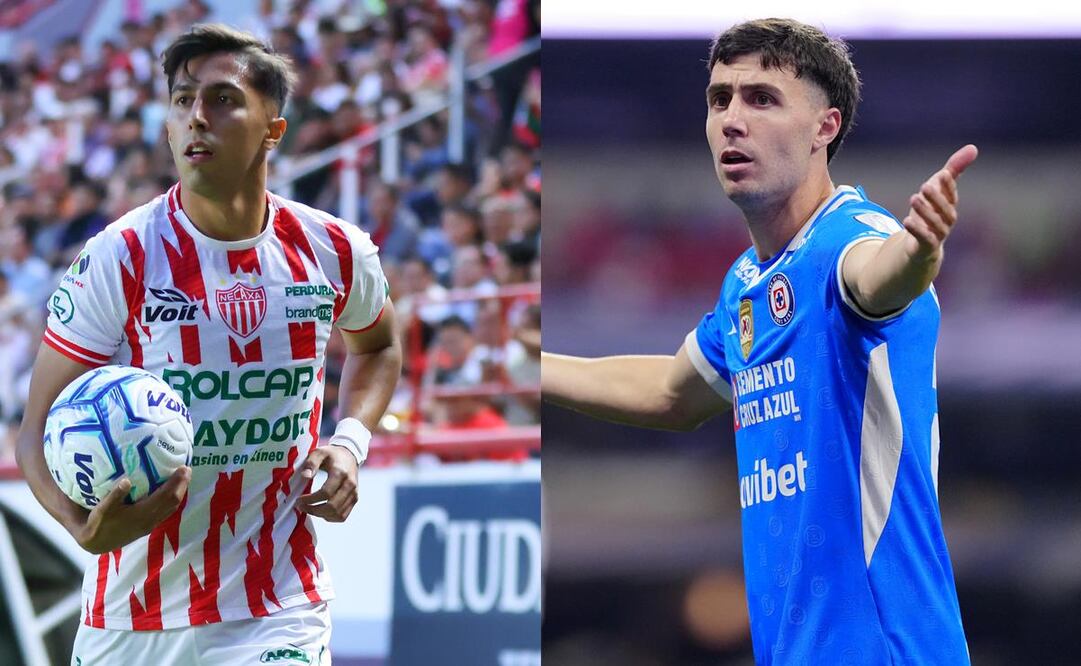Necaxa vs Cruz Azul: Horario y dónde ver EN VIVO el partido de la liga MX HOY / Foto: Imago7