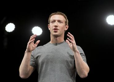 Mark Zuckerberg, CEO de Meta, cumple 40 años