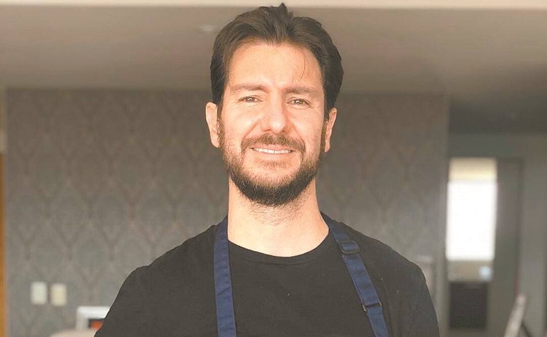 El subsecretario General de Gobierno mexiquense, Elías Rescala, dice que se toca mucho la cara “desde que le creció la barba”, lo que pudo contagiarlo. Foto: ESPECIAL