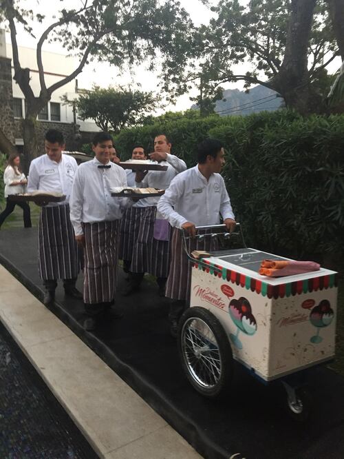 Un lustro cumple Casa Fernanda en Tepoztlán 