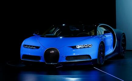 El nuevo auto de Cristiano Ronaldo de 2.5 millones de euros