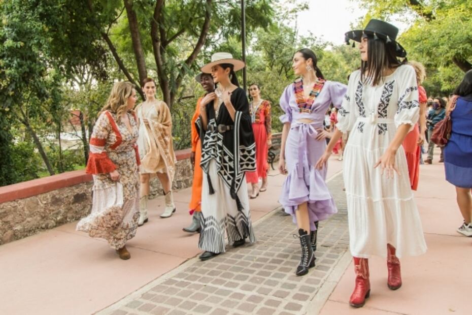 Lydia Lavín: una carrera llena de amor por el textil mexicano