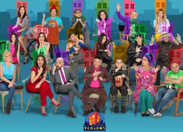 Hoy, en "Vecinos" homenajearán a Chabelo