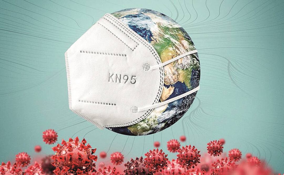 En el mundo se registra a diario más de medio millón de casos. Foto: Especial/EL UNIVERSAL